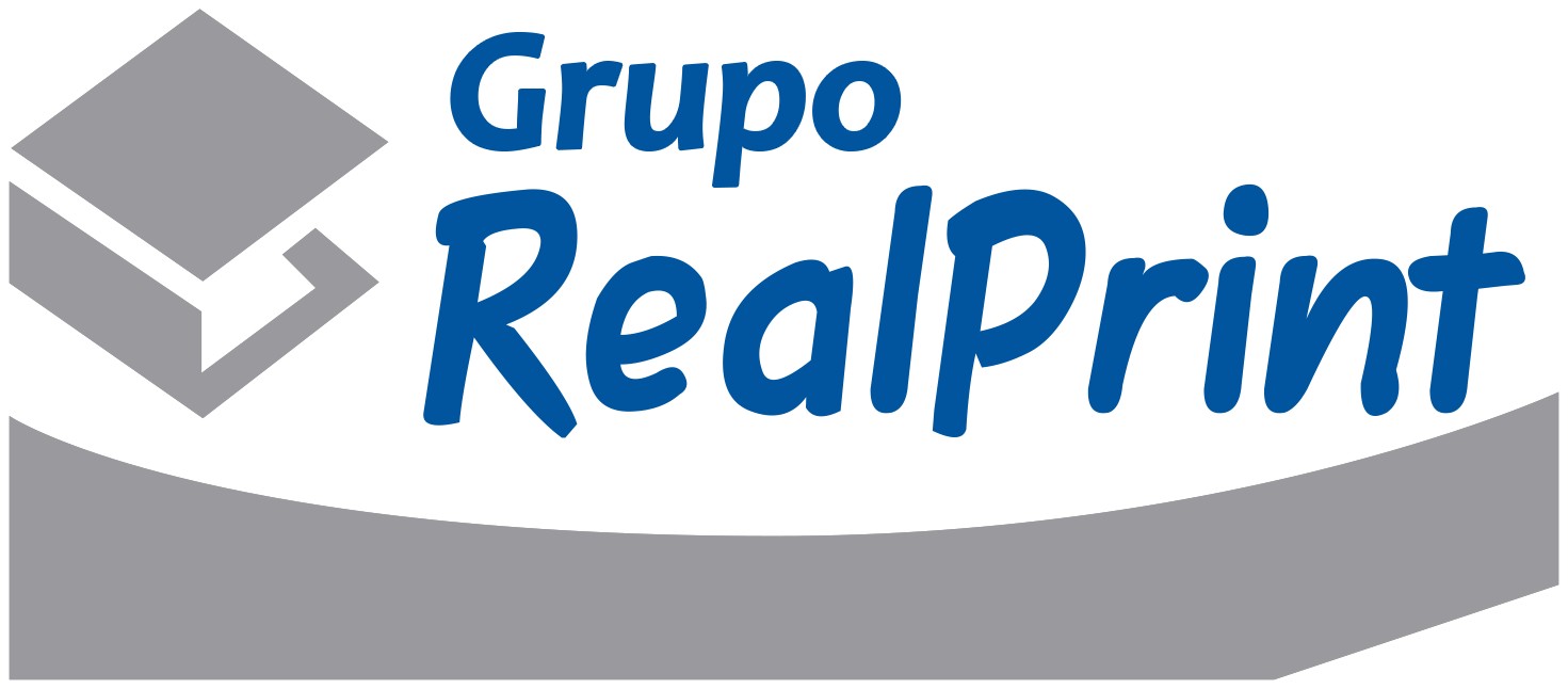 Logo Grupo RealPrint